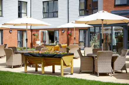 Edenbridge Manor Care Home